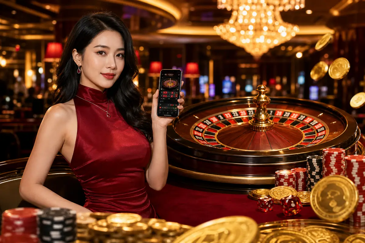 vcity66 panduan RTP dan volatiliti slot
