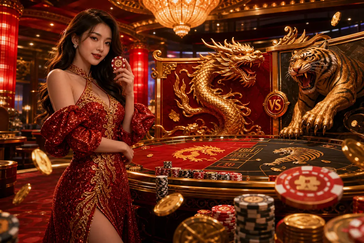 vcity66 casino panduan cara bermain langkah deposit